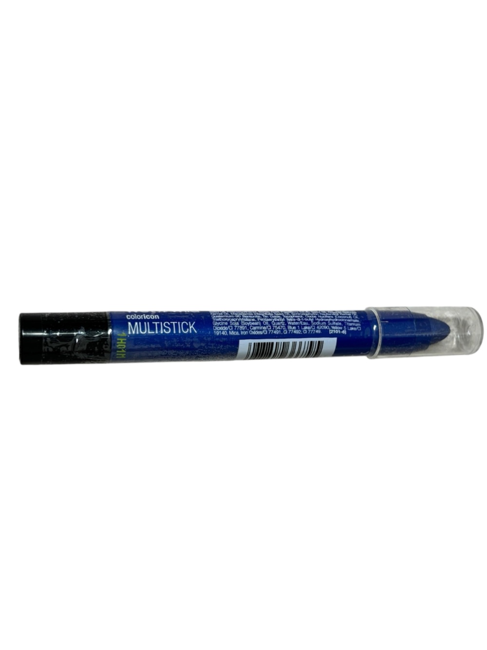 Wet n Wild Color Icon Multi-stick Blue Lah Lah 260A sealed NWT - Picture 5 of 8